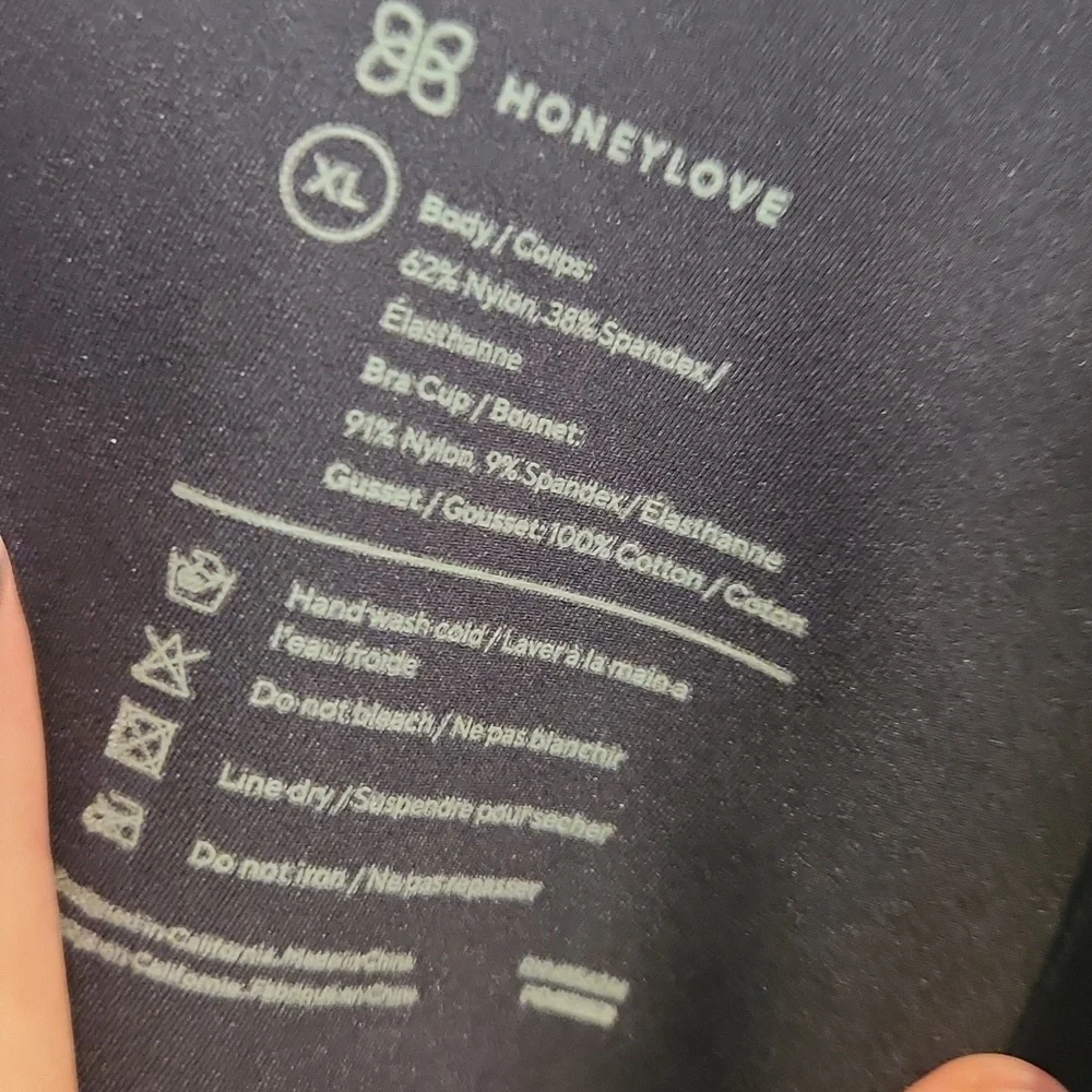 Honeylove Boldness Tank L - Picture 4 of 6